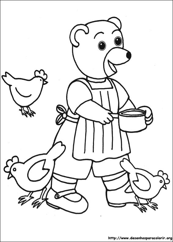 Desenho para imprimir !